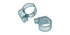 Autogear Hose Clamps 2Pc - Various