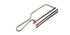 Autogear Junior Hacksaw With 2 Extra Blades