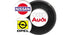 Autogear Licence Disc Holder Stick-On - Choose Your Manufacturer