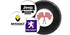 Autogear Licence Disc Holder Stick-On - Choose Your Manufacturer
