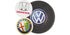 Autogear Licence Disc Holder Stick-On - Choose Your Manufacturer