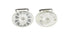 Autogear Mini Oval Lamp - Clear