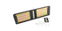 Autogear Number Plate Holder Metal