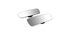 Autogear Rear View Blind Spot Mirror 2Pc Set
