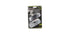 Autogear Rear View Blind Spot Mirror 2Pc Set