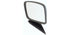 Autogear Replacement Toyota Quantum ''06 Left Hand Mirror
