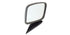 Autogear Replacement Toyota Quantum ''06 Right Hand Mirror