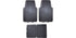 Autogear Rubber Mat Set Front & Rear