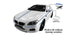 Autogear Single Pin Stripe Decal 100Cm 3Mm