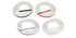 Autogear Single Pin Stripe Decal 100Cm 3Mm