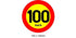 Autogear Speed Warning Sticker - 14Cm