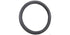 Autogear Steering Wheel Cover 36Cm Black