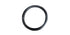 Autogear Steering Wheel Cover Carbon Fibre Pattern (L)