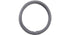 Autogear Steering Wheel Cover Grey - Medium
