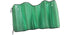 Autogear Sunshade Green