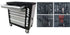 Autogear Tool Trolley 180Pc