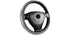 Autogear Universal Steering Wheel Cover - Various