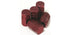 Autogear Valve Caps Set - Multiple Options