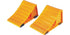 Autogear Wheel Chock Pair