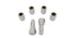 Autogear Wheel Lock Nut Set