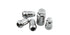 Autogear Wheel Lock Nut Set