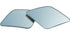 Autogear Wide Blind Spot Mirror