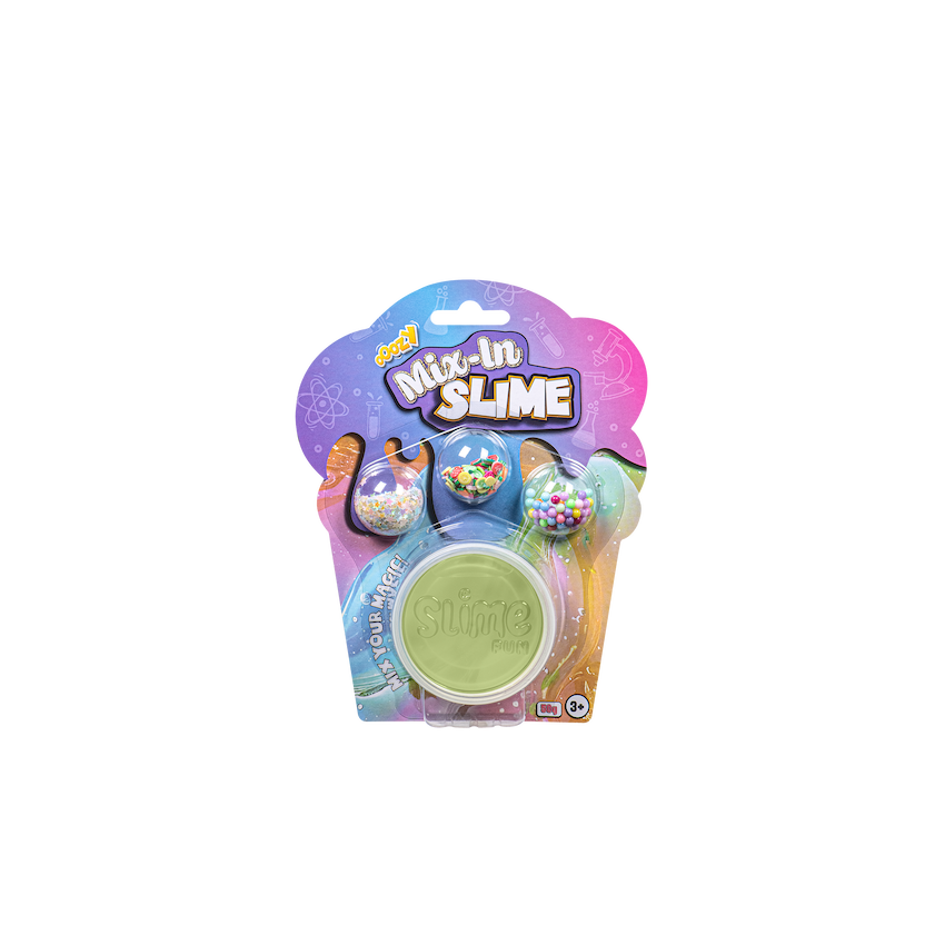Avalanche Ooozy Mix-in Slime