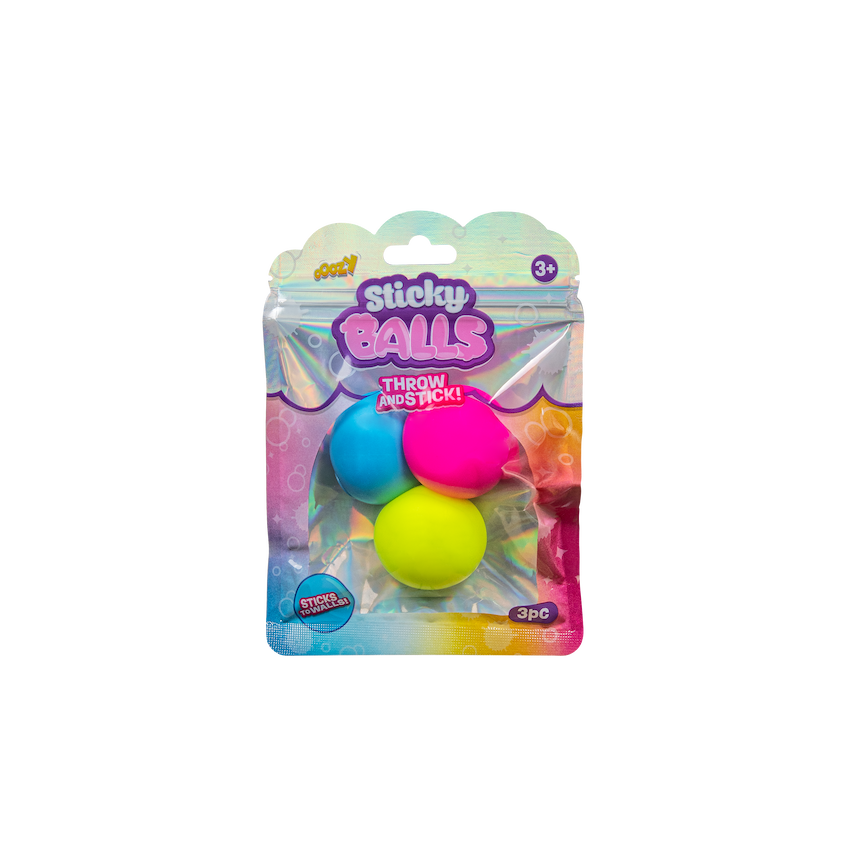 Avalanche Ooozy Sticky Balls