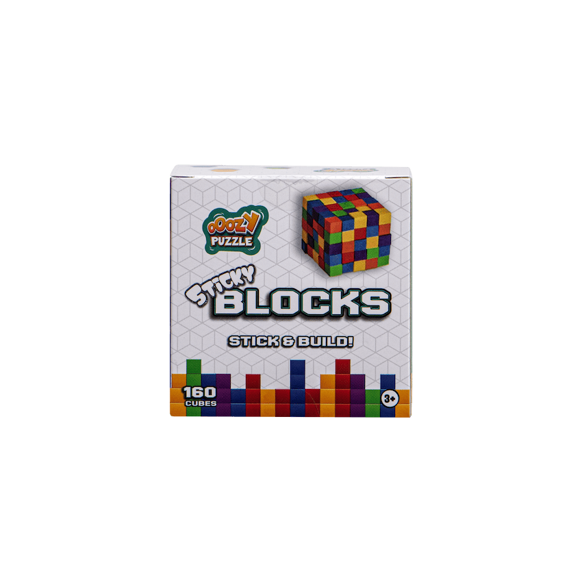 Avalanche Ooozy Sticky Blocks