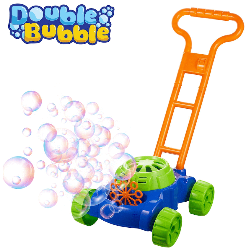 Avalanche Toys and games Avalanche Double Bubble - Bubble Mower