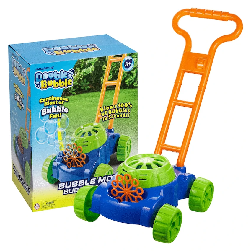 Avalanche Toys and games Avalanche Double Bubble - Bubble Mower