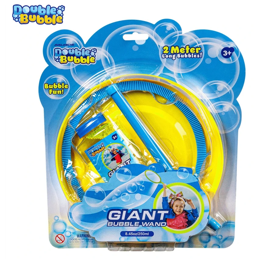 Avalanche Toys and games Avalanche Double Bubble - Giant Bubble