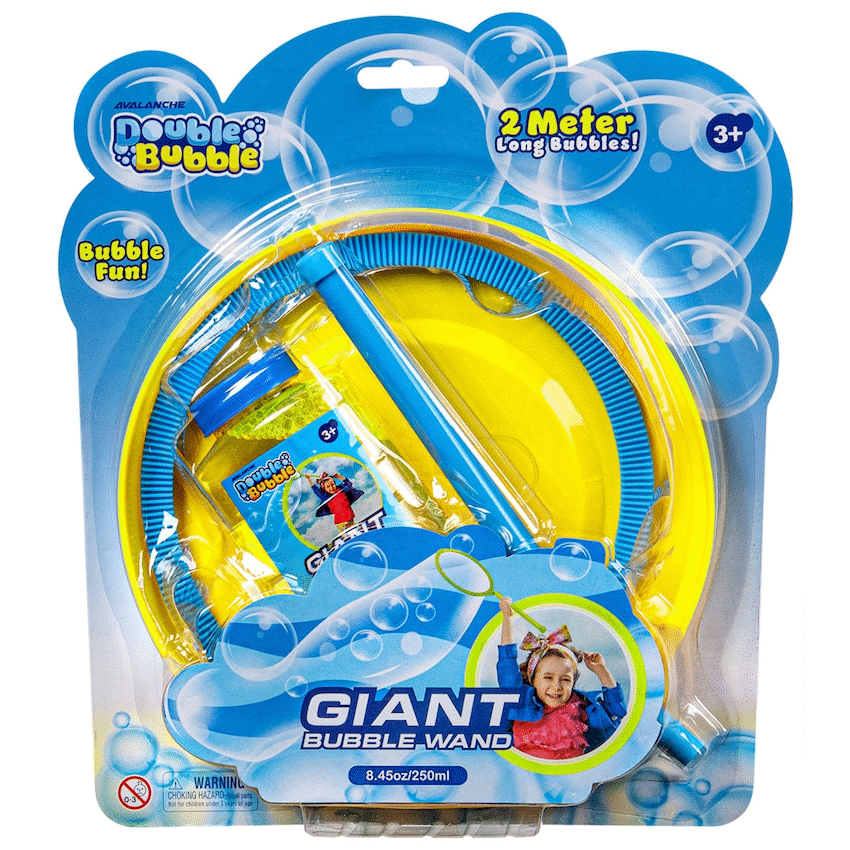 Avalanche Toys and games Avalanche Double Bubble - Giant Bubble
