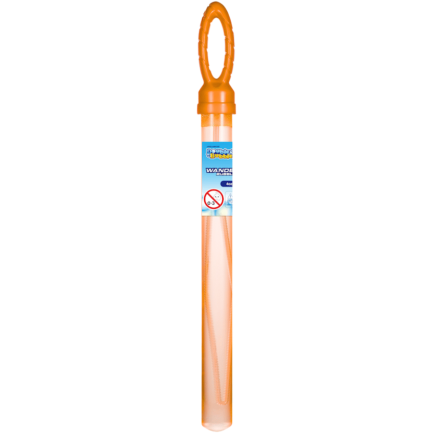 Avalanche Toys and games Avalanche Double Bubble - Wander Wave (To Be Ordered in Qty of 24)