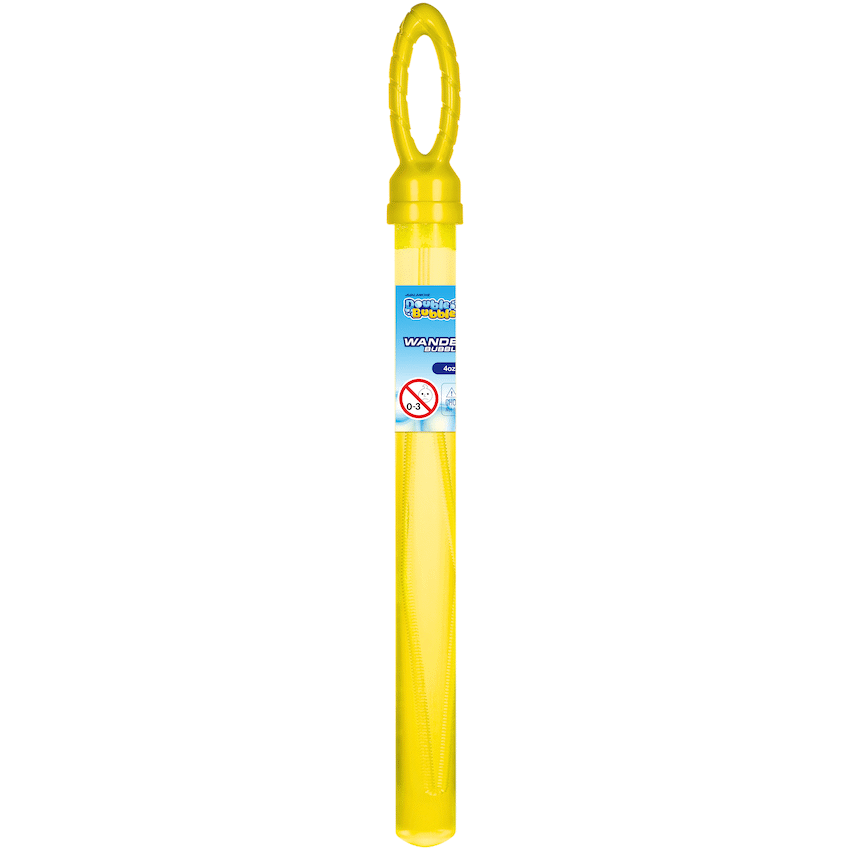 Avalanche Toys and games Avalanche Double Bubble - Wander Wave (To Be Ordered in Qty of 24)