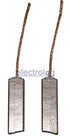 Carbon Brush, alternator - ELPAR - JNDX32
