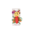 Flamingo Cat Toy Yowly Ladybird Multi 14cm