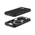 UAG Civilian Magsafe Case - Apple iPhone 16 - Black