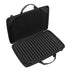 RIVACASE 5131 Antishock Hardshell Laptop 15.6-inch - Black