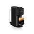 Nespresso Matt Black Vertuo Next Coffee Machine - GCV1-ZA-MB-NE2T