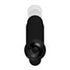 Nespresso Matt Black Vertuo Next Coffee Machine - GCV1-ZA-MB-NE2T