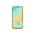Samsung Silicone Cover - Samsung Galaxy S24 FE - Yellow