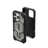 UAG Monarch Pro MagSafe Case - Apple iPhone 16 Pro - Titanium