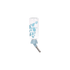 Flamingo Sippy Blue Small Animal Drinking Bottle 150Ml