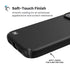 Speck Presidio2 Pro MagSafe Case - Apple iPhone 17 Pro Max - Black & Slate Grey
