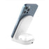 Snug Wireless 2-In-1 Stand Charger 15W - White