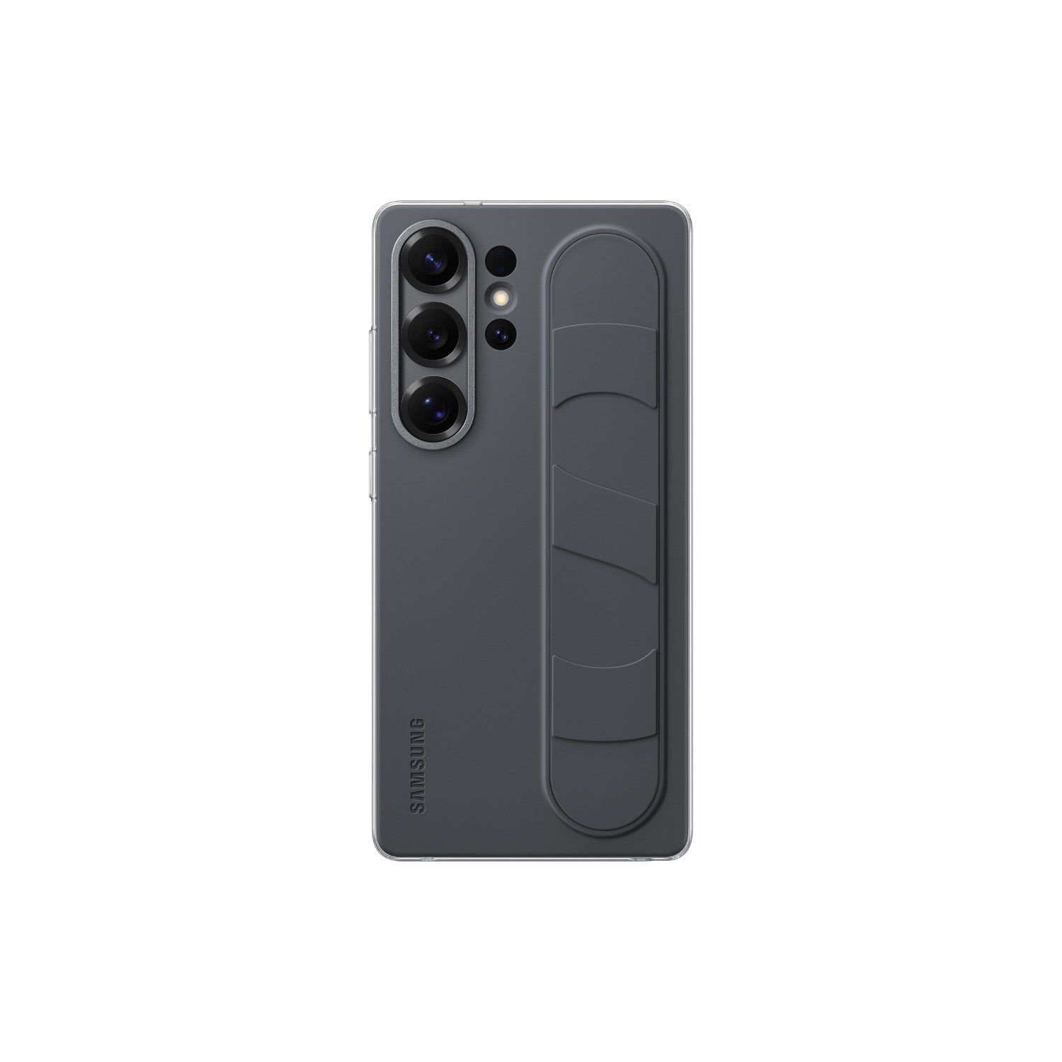 Samsung Standing Grip Cover - Samsung Galaxy S25 Ultra - Black