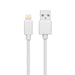 Snug USB To MFI Lightning Cable 12W - 2 Metre