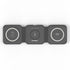 Choetech Foldable 3-in-1 Magnetic Wireless Travel Charger T588-F 15W - Black