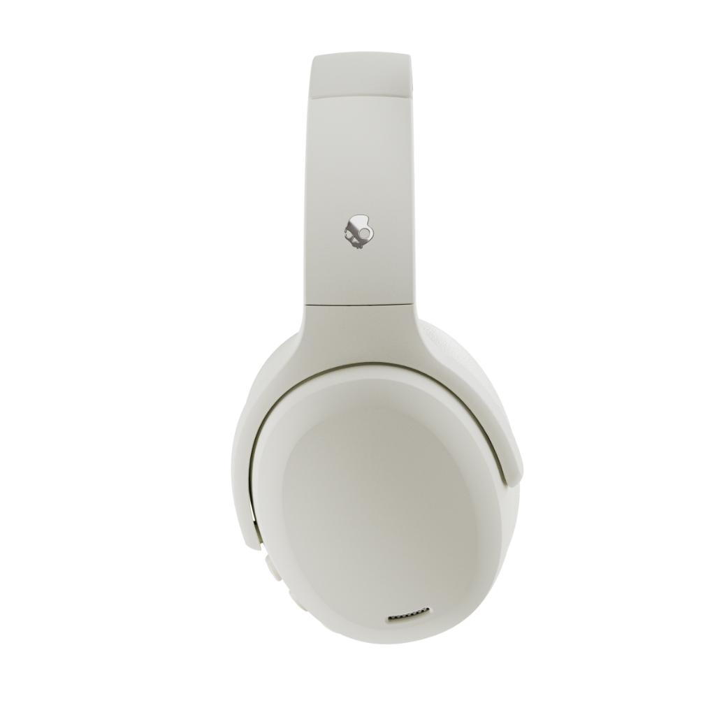 Skullcandy Crusher® ANC 2 Sensory Bass Headphones With ANC - Bone/Orange